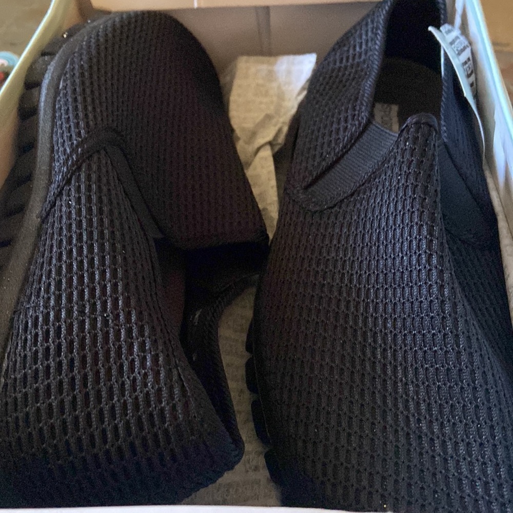 Sport stags black dynasty size 9 shoes